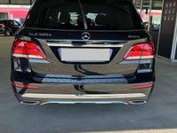 Gebraucht Mercedes GLE350 258 PS (189 kW) 2018 Schwarz SUV