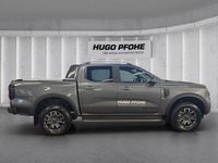 Gebraucht Ford Ranger Wildtrack 205 PS (150 kW) 2025 Carbonized grey metallic Pickup