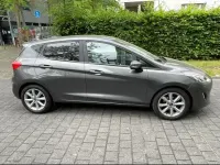 Gebraucht Ford Fiesta 101 PS (74 kW) 2020 Grau Kleinwagen