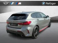 Gebraucht BMW 128 ti Comfort Edition 265 PS (194 kW) 2024 Grau Kleinwagen