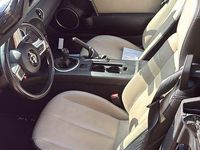 Gebraucht Mazda MX5 126 PS (92 kW) 2007 Blau Cabrio