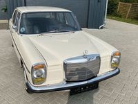 gebraucht Mercedes W115 /8 200D/erste Serie/Lenkradschalt./Tüv neu