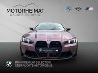 Gebraucht BMW M4 Competition Edition 530 PS (389 kW) 2025 Velvetorchid metallic Coupé