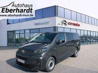 Neu Citroën Jumpy 120 PS (88 kW) 2025 Grau (titanium grau m01j titanium graumetalli) Van / Kleinbus