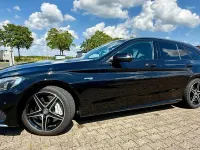 Gebraucht Mercedes C43 AMG AMG 367 PS (269 kW) 2017 Schwarz Limousine