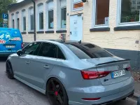 Gebraucht Audi S3 Design 310 PS (228 kW) 2017 Grau Limousine
