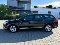 Gebraucht Citroën C5 Tendance 163 PS (119 kW) 2015 Schwarz Kombi