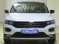 Gebraucht VW T-Roc Sport 150 PS (110 kW) 2022 White silver (metallic) SUV