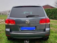 Gebraucht VW Touareg 174 PS (127 kW) 2005 Grau SUV