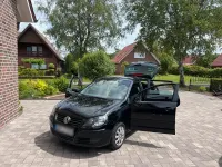 Gebraucht VW Polo 70 PS (51 kW) 2009 Schwarz Kleinwagen