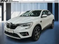 Gebraucht Renault Arkana Techno 140 PS (102 kW) 2023 Weiß SUV