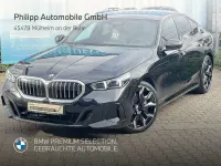 Gebraucht BMW 540 M Sport 303 PS (222 kW) 2025 Black sapphire Limousine