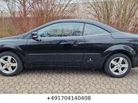 Gebraucht Ford Focus Cabriolet 101 PS (74 kW) 2010 Schwarz Cabrio