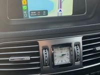 Gebraucht Mercedes E350 252 PS (185 kW) 2013 Schwarz Coupé