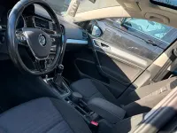 Gebraucht VW Golf VII 150 PS (110 kW) 2014 Schwarz Kleinwagen