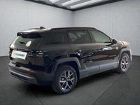 Neu Jeep Compass 145 PS (106 kW) 2026 Schwarz SUV