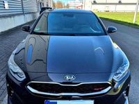 Gebraucht Kia ProCeed GT 204 PS (150 kW) 2019 Schwarz Kombi