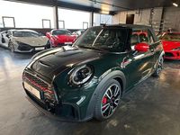 Gebraucht Mini John Cooper Works Cabriolet 231 PS (169 kW) 2021 Grün Cabrio