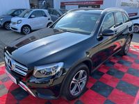 gebraucht Mercedes GLC220 D 4MATIC 9G-TRONIC*Off-Road*Standheizung