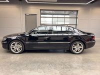 Gebraucht VW Phaeton 335 PS (246 kW) 2012 Deep black Limousine