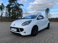 Gebraucht Renault Wind 101 PS (74 kW) 2011 Weiß Cabrio