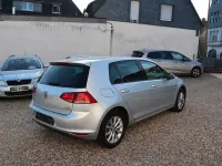 Gebraucht VW Golf VII LOUNGE 86 PS (63 kW) 2016 Silber Limousine