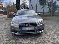 Gebraucht Audi A3 Ambiente 110 PS (80 kW) 2016 Grau Limousine