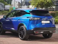 Neu Nissan Qashqai Tekna 158 PS (116 kW) 2026 Blau SUV