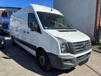Usado VW Crafter 109 HP (80 kW) 2012 Branco Van