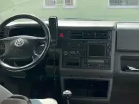 Używany VW T4 151 KM (111 kW) 2003 Czarny Van
