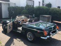 Gebraucht MG B 67 PS (49 kW) 1977 Grün Cabrio