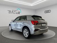 Gebraucht Audi Q2 Advanced 150 PS (110 kW) 2025 Florettsilber metallic SUV
