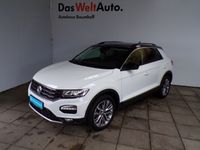 gebraucht VW T-Roc 1.0 TSI IQ.DRIVE / 18'+NAVI+SIDE ASSIST