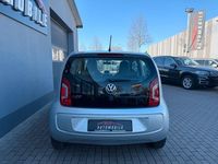 Gebraucht VW up! Move 60 PS (44 kW) 2014 Silber Kleinwagen