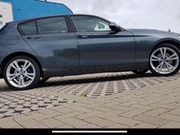 gebraucht BMW 120 d Sport 184 PS Limousine