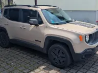 Gebraucht Jeep Renegade 170 PS (125 kW) 2017 Schwarz SUV