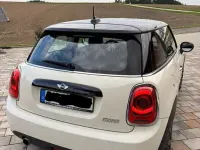 Gebraucht Mini Cooper 136 PS (100 kW) 2016 Beige Kleinwagen