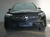 Gebraucht Mercedes GLC300 Advanced 258 PS (189 kW) 2023 Schwarz SUV