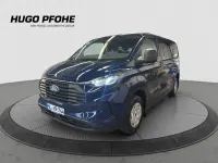 Gebraucht Ford Transit Custom Trend 110 PS (80 kW) 2025 Blazer blue uni Limousine