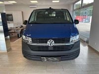 Second-hand VW Transporter 150 CP (110 kW) 2020 Albastru Van