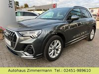 Gebraucht Audi Q3 S-Line 150 PS (110 kW) 2023 Grau SUV
