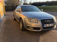 Gebraucht Audi A6 136 PS (100 kW) 2009 Grau Limousine
