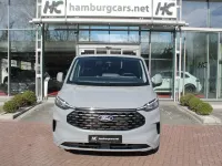 Neu Ford Tourneo Titanium 170 PS (125 kW) 2026 Moondust silver metallic Van / Kleinbus