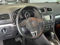 gebraucht VW Golf VI 1.4 TSI DSG Highline Vollausstattung