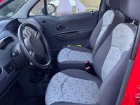 Gebraucht Chevrolet Matiz 52 PS (38 kW) 2009 Rot Kleinwagen
