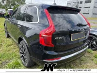 Gebraucht Volvo XC90 Plus 455 PS (334 kW) 2023 Onyx black / metallic SUV