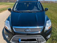 Gebraucht Ford Kuga 140 PS (102 kW) 2009 Schwarz SUV