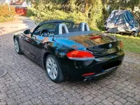 Gebraucht BMW Z4 204 PS (150 kW) 2011 Schwarz Cabrio