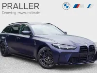 Gebraucht BMW M3 Competition Edition 530 PS (389 kW) 2024 Bmw individual sonderlackierun Kombi
