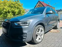 Brugt Audi Q3 170 HK (125 kW) 2013 Grå SUV